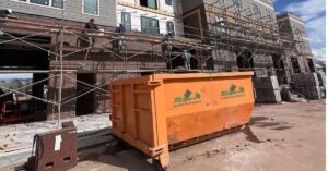 Construction Dumpster Rentals in burlington Nc