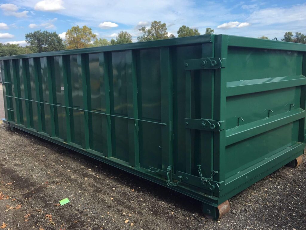 Rent a Reliable Dumpster Rental Services in Burlington, NC