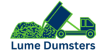 Lume Dumpster Logo